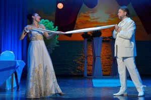 
            Crazy Dance*, или Пять свадеб в один день
            
        