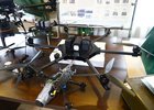Из Иркутска в зону спецоперации отправят партию дронов
Из Иркутска в зону спецоперации отправят партию дронов