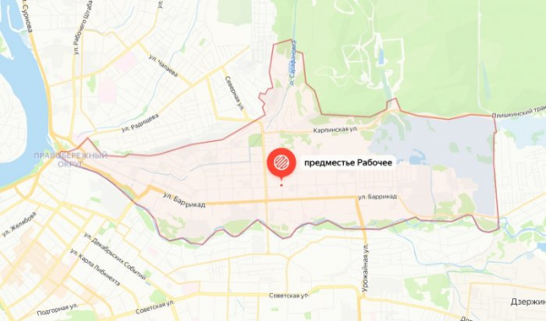 В&nbsp;предместье Рабочем определили две площадки под расселение                            