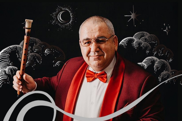 
            &laquo;Вселенная дудука&raquo;. Маэстро Мартин Казарян
            
        