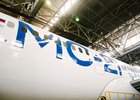 На Иркутском авиазаводе собрали первый полностью импортозамещенный МС-21
На Иркутском авиазаводе собрали первый полностью импортозамещенный МС-21