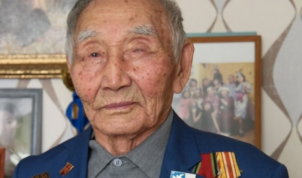 Ветер из Иркутска отметит в этом году 99-летие                            
