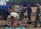 
                В Ольхонском районе ликвидировали несанкционированную свалку
                
            