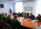 
                Высшее военное командное училище могут построить в Ангарске
                
            