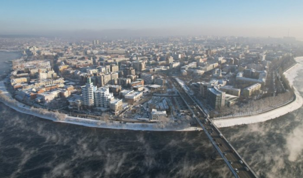 В&nbsp;Иркутске определены объекты для голосования за&nbsp;благоустройства на&nbsp;2026&nbsp;год                            