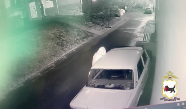 В Иркутске двое парней в масках угнали несколько автомобилей (Видео) В Иркутске двое парней в масках угнали несколько автомобилей (Видео)