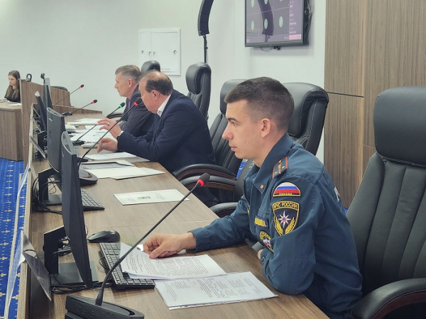 
			Режим функционирования &laquo;Чрезвычайная ситуация&raquo; на территории Хомутовского муниципального образования отменен		