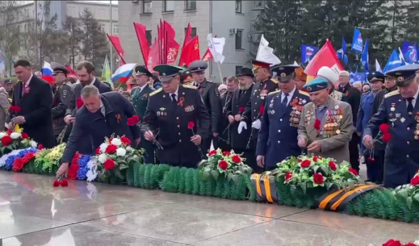 В&nbsp;Иркутске и&nbsp;Ангарске пройдут шествия &laquo;Бессмертный полк&raquo;                            