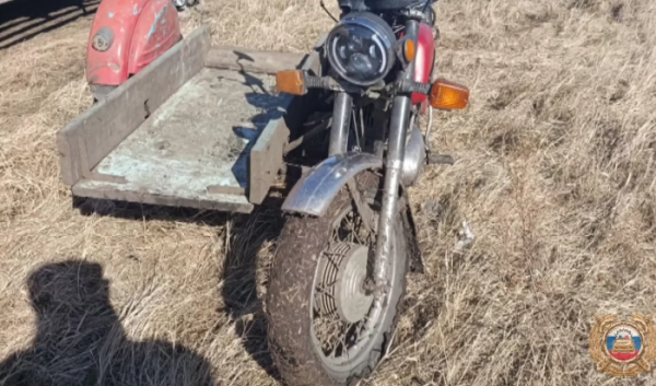 В&nbsp;Куйтунском районе мотоциклист устроил погоню с&nbsp;полицией                            