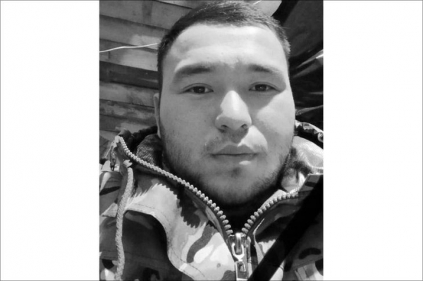 
                Вячеслав Бартаханов из Эхирит-Булагатского района погиб в боях на Курском приграничье
                
            