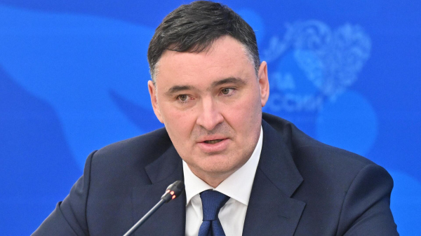 Руслан Болотов вновь стал мэром Иркутска 