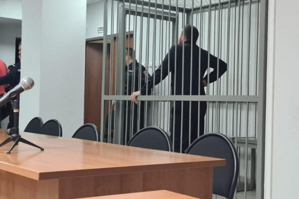 
                Суд заключил под стражу мужчину, устроившего стрельбу на Пискунова
                
            