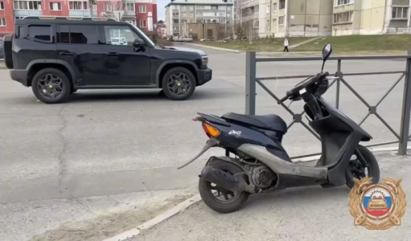 За&nbsp;сутки в&nbsp;Приангарье трое пострадали в&nbsp;ДТП с&nbsp;мототранспортом                            