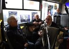 
                Иркутян приглашают посетить передвижную концертную площадку &laquo;Синий троллейбус&raquo;
                
            
