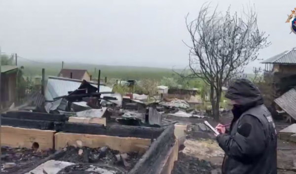 Стали известны подробности убийства школьников в&nbsp;Байкальске                            