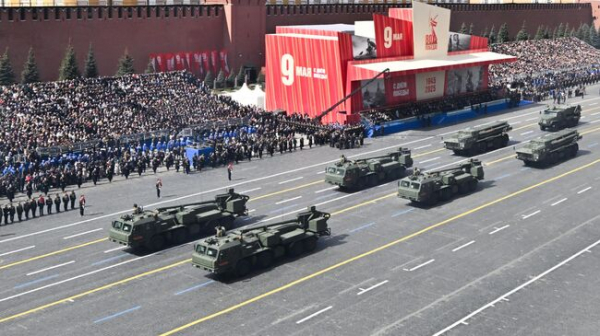 Как прошел парад Победы на Красной площади. Главное