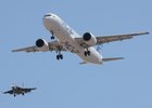 
                Самолет МС-21 с отечественными двигателями прибыл из Иркутска в Жуковский
                
            