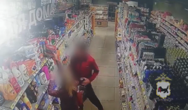 В&nbsp;Саянске осудили семейную пару воров (Видео)                            