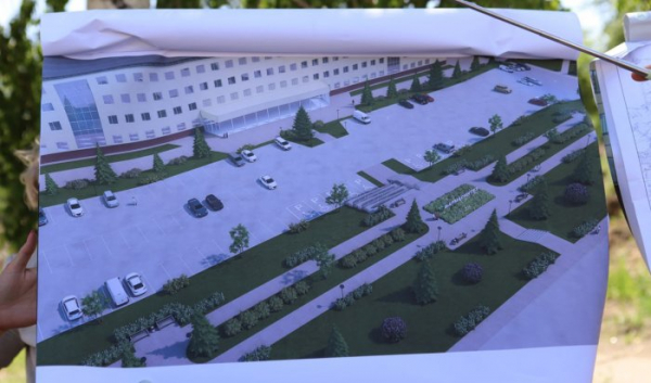 К&nbsp;1&nbsp;октября в&nbsp;Иркутске завершится благоустройство &laquo;Аллеи здоровья&raquo;                            