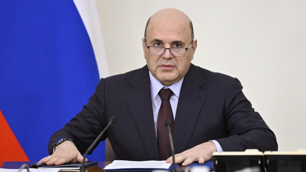 Мишустин начнет недельную поездку в Горный Алтай