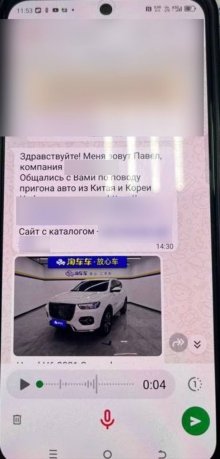 В&nbsp;Приангарье мужчина наткнулся на&nbsp;мошенников при покупке кроссовера                            