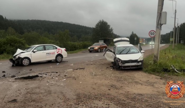 За&nbsp;прошлую неделю двое детей пострадали в&nbsp;ДТП в&nbsp;Иркутске и&nbsp;районе                            