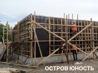 В&nbsp;Иркутске продолжается благоустройство общественных пространств                            