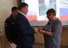 
                В Черемховском районе семьям погибших бойцов СВО передали государственные награды
                
            