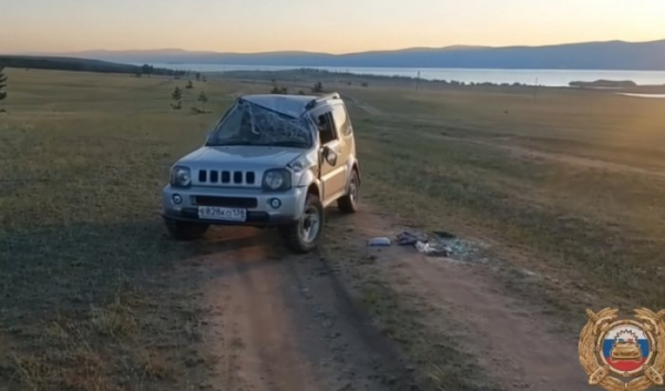 Трехлетний мальчик погиб в ДТП в Ольхонском районе                            