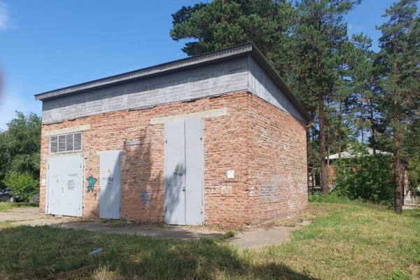 
                В Ангарске подросток получил удар током, забравшись в подстанцию
                
            