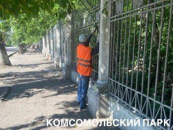 В&nbsp;Иркутске продолжается благоустройство общественных пространств                            