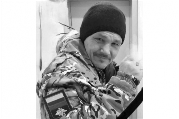 
                Виктор Корольков из Эхирит-Булагатского района погиб в зоне спецоперации
                
            