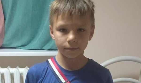 В&nbsp;Иркутске полиция разыскивает 10-летнего Сергея Евдокимова                            