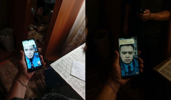 В&nbsp;Приангарье полицейский спас пенсионеров от&nbsp;мошенников                            