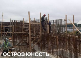 В&nbsp;Иркутске продолжается обновление общественных территорий                            