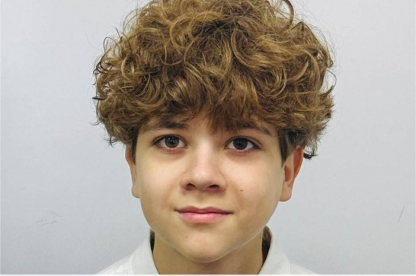 
                14-летнему Марку Шамину из Иркутска нужна помощь в лечении остеогенной саркомы
                
            