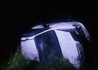 
                46-летняя пассажирка Toyota Ipsum погибла после опрокидывания автомобиля в Черемховском районе
                
            