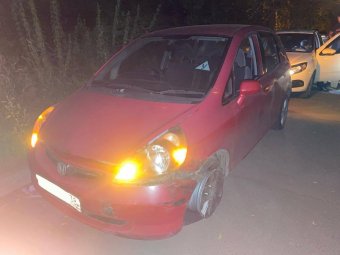 В&nbsp;Иркутске полиция оперативно раскрыла угон двух авто                            