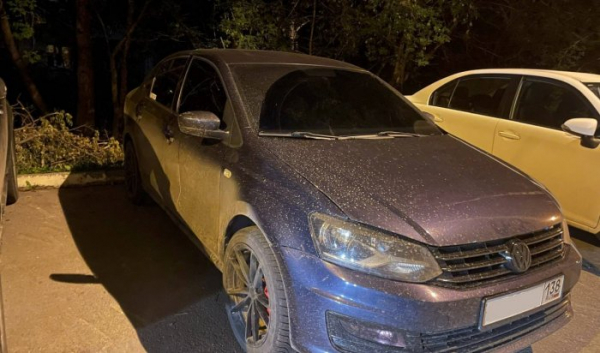 В&nbsp;Иркутске полиция оперативно раскрыла угон двух авто                            