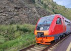 
                На двух участках БАМа в Республике Бурятия открыли движение поездов по новым путям
                
            