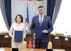 
                Иркутск и Маньчжурия установили дружественные отношения
                
            
