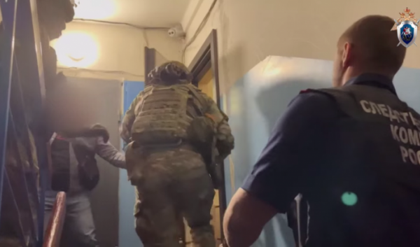В&nbsp;Приангарье восемь человек подозреваются в&nbsp;организации экстремистской деятельности (Видео)                            