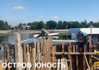 В&nbsp;Иркутске продолжается обновление общественных территорий                            