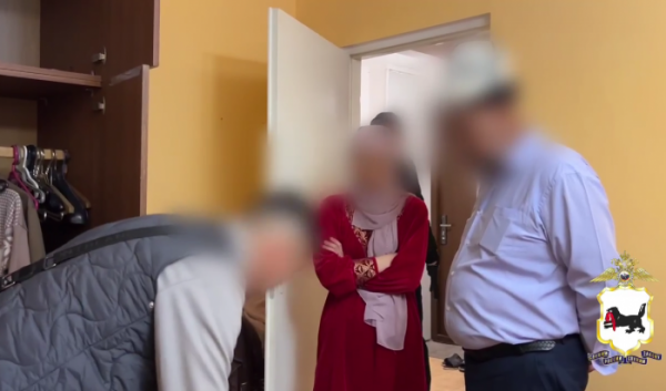 В&nbsp;Иркутске двух женщин задержали за&nbsp;организацию незаконной миграции (Видео)                            