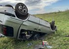 
                38-летняя женщина погибла в ДТП с перевернувшейся иномаркой в Черемхово
                
            