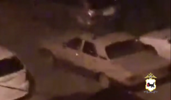В&nbsp;Иркутске задержали угонщиков, попавших в&nbsp;ДТП                            