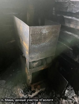 В Приангарье два пожара произошли из-за печей В Приангарье два пожара произошли из-за печей