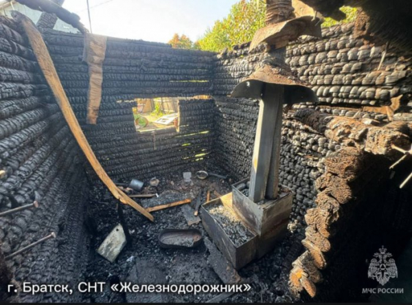 В Приангарье два пожара произошли из-за печей В Приангарье два пожара произошли из-за печей