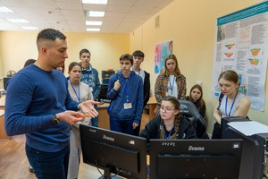 
                Образовательный проект &laquo;Полюс-класс&raquo; объявляет новый набор
                
            