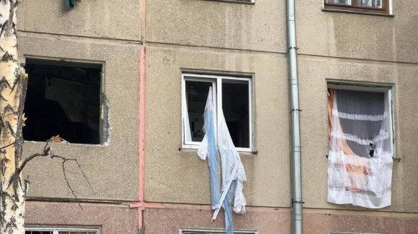 На месте взрыва газа в многоквартирном доме в Ангарске нашли тело мужчины